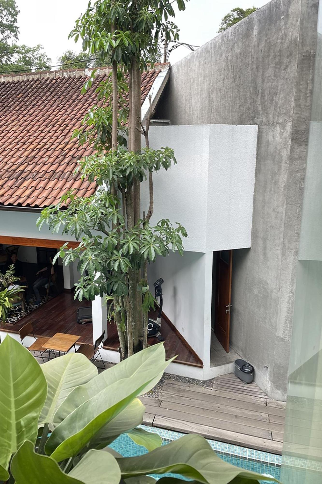 Hotel Emaki Bumi Singgah à Bandung Extérieur photo
