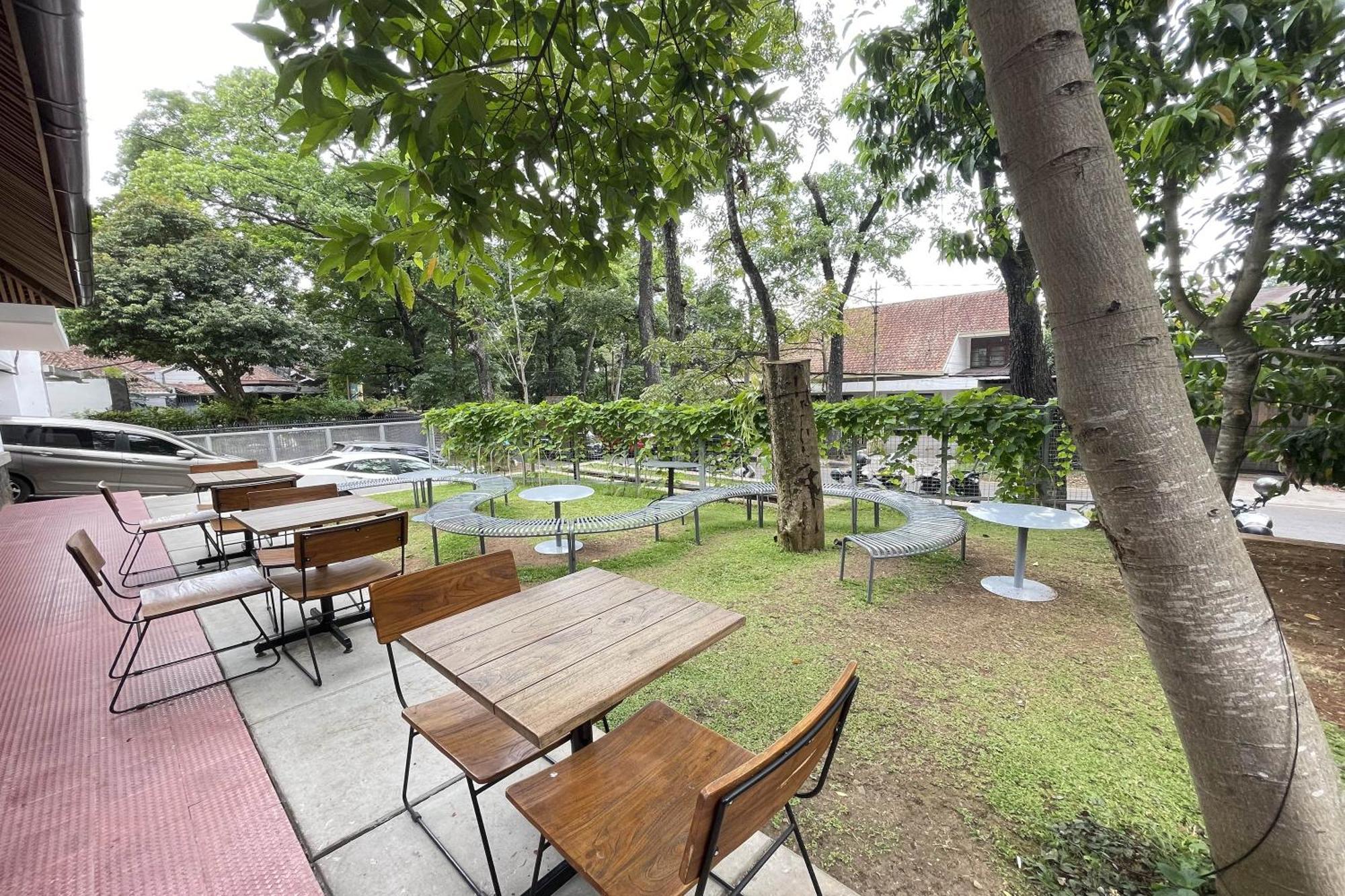 Hotel Emaki Bumi Singgah à Bandung Extérieur photo