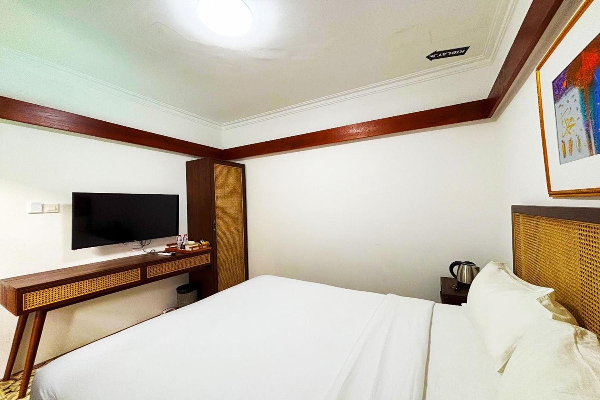 Hotel Emaki Bumi Singgah à Bandung Extérieur photo