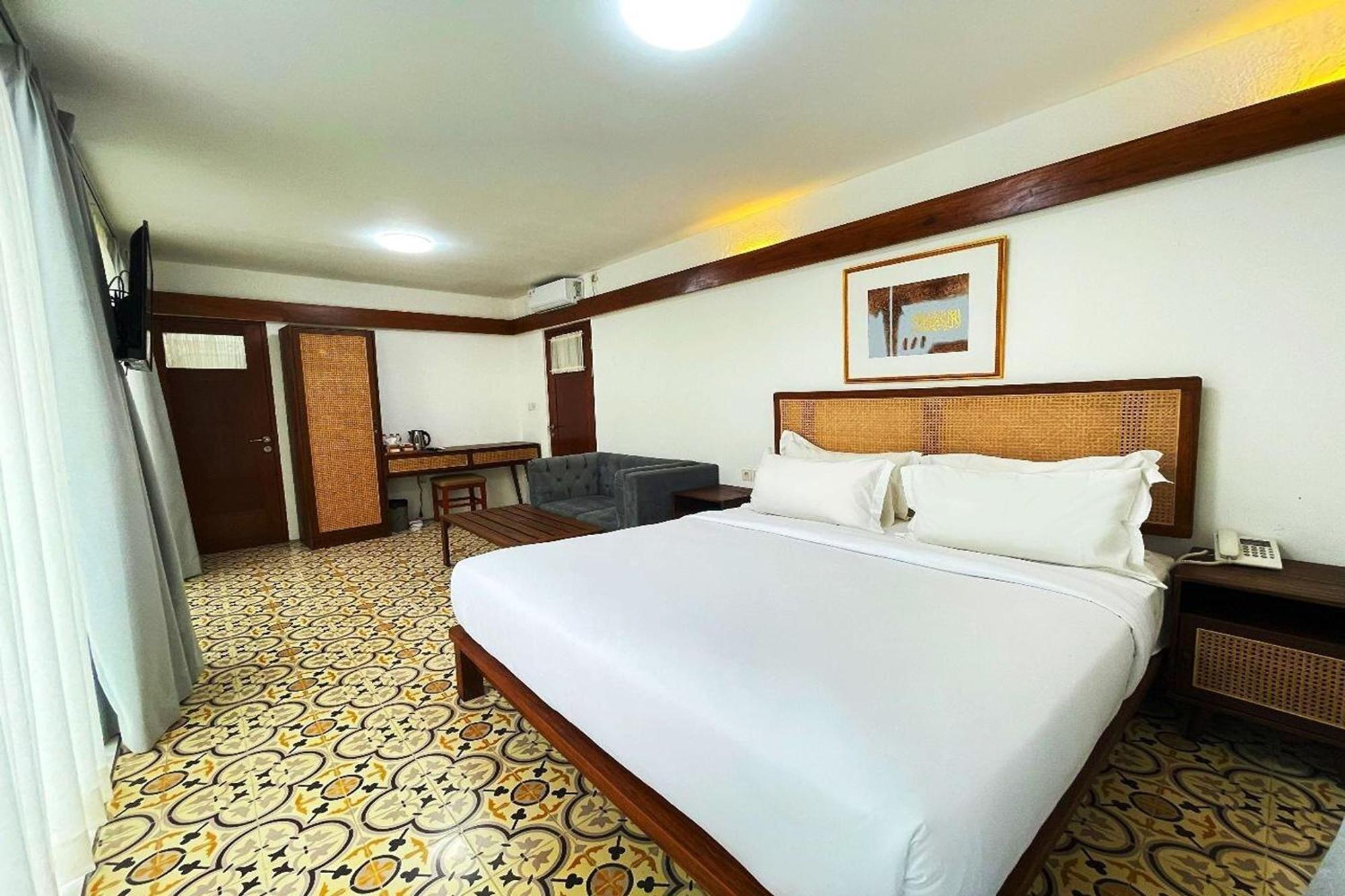 Hotel Emaki Bumi Singgah à Bandung Extérieur photo