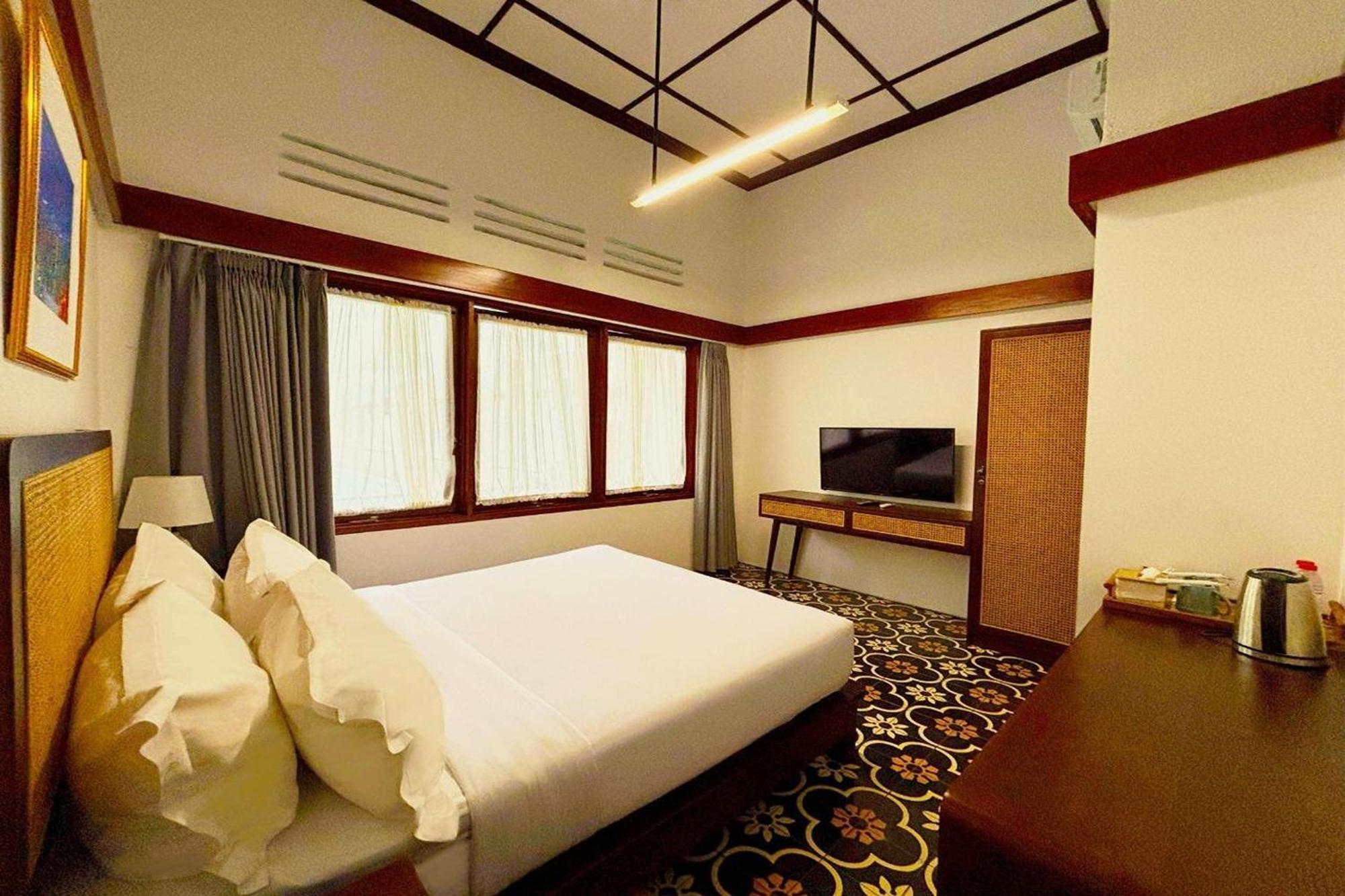 Hotel Emaki Bumi Singgah à Bandung Extérieur photo