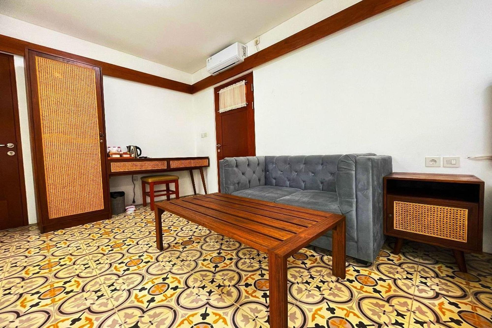 Hotel Emaki Bumi Singgah à Bandung Extérieur photo
