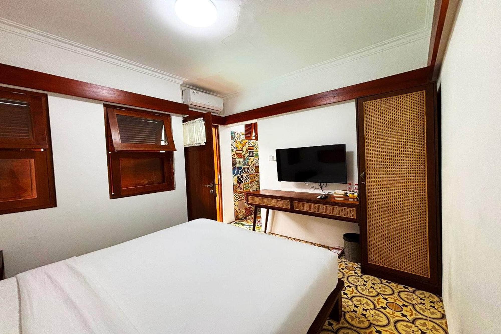 Hotel Emaki Bumi Singgah à Bandung Extérieur photo