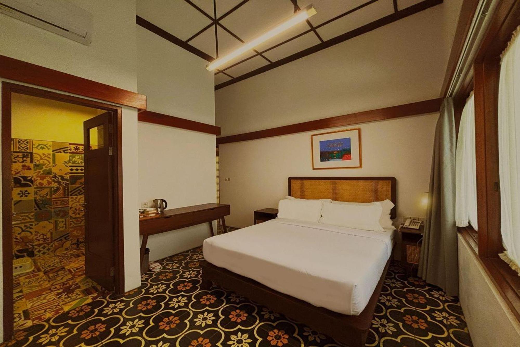 Hotel Emaki Bumi Singgah à Bandung Extérieur photo